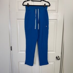 FIGS High Waisted Yola Skinny Scrub Pants | Size small
